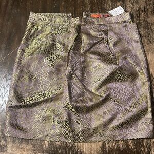 NWT Beautiful Skirt